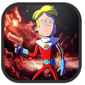 Final Space : Galaxy Runner