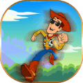 super woody toy - sheriff story adventure Game破解版下载