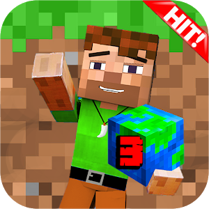 HappyCraft 3: Exploration and Survival