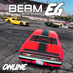 Beam Extreme Deformation Physics Engine Car Crash