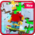 Jigsaw Kids Simpsons Lego最新版下载