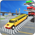 Luxury Limo Car Transporter: Limousine Car Parking怎么下载到电脑