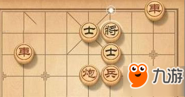 天天象棋残局挑战第63期攻略 残局挑战第63期怎么过