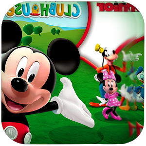 Adventure Mickey Temple Mouse