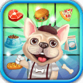 French Bulldog Food Match 3中文版下载