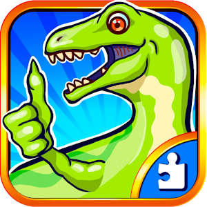 Dino Puzzle - Dinosaur for kids and toddlers