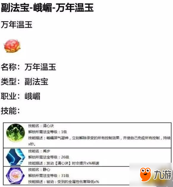 峨眉水刀最新技巧 玩家惊呼还有这种操作