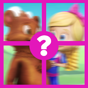 Goldie and Bear Quiz