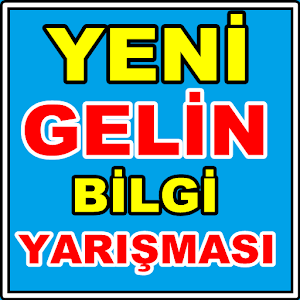 Yeni Gelin Bilgi Yarışması Oyunu