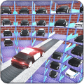 Multi-Level US Police Car Parking Driving Schooliphone版下载