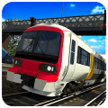 游戏下载Train Sim : Modern Rail Track Tourist Transport 3D