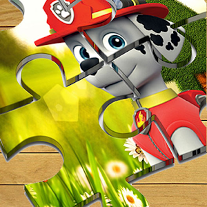 Puzzle Patrulla Paw Canina Patrol