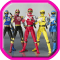 Samurai Rangers Funny Games官方下载