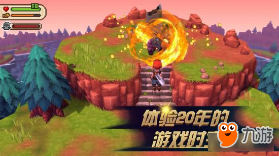 向经典致敬！游戏《进化之地2》即将登陆iOS