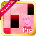 pepa piano tiles pig手机版下载