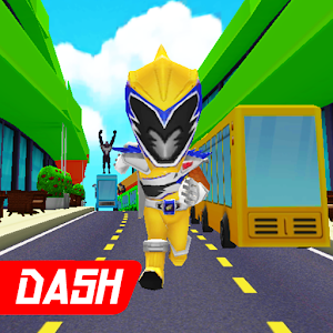 Power Dino Charge Dash