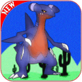 Garchomp Gaburiasu Milotic Vulpix破解版下载