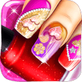 Valentine Love Fashion Nail Art Salon安卓版下载