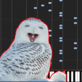 Harry Potter Hedwig Piano Tiles *占内存小吗