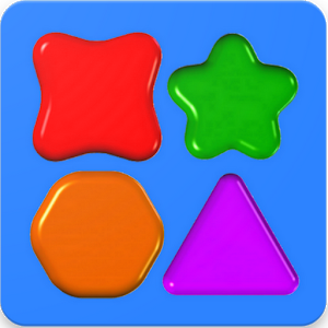 Shapes Puzzles FREE