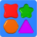 Shapes Puzzles FREE玩不了怎么办