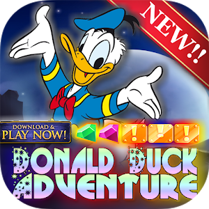 Super Donald The Duck Adventures Runner aku ankan