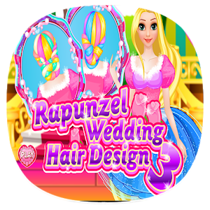 Long Hair Princess Hair Salon - Free Games