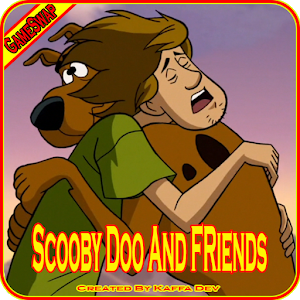 GemSwap For Scooby Doo And Friends