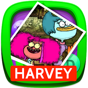 Harvey Beaks Trivia Quiz