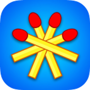 Matchsticks ~ Free Puzzle Game