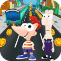 Subway Phineas and Ferb怎么安装