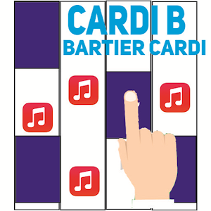 Piano Magic - Bartier Cardi; Cardi B 21 Savage