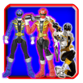 Sentai Ranger Games如何升级版本