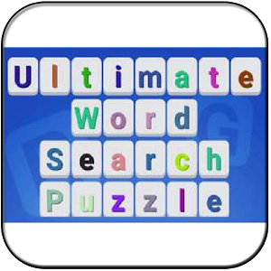 Ultimate Word Search Puzzle