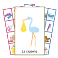 Baraja y Carta - Lotería Baby Shower安全下载