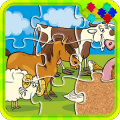 Farm Animal Puzzle Free快速下载