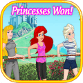 Princess Vs Villain Tug-Of-Wariphone版下载