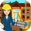 Build high school building - construction factory怎么下载到电脑