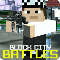 Block City Battles如何升级版本