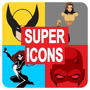 Marvel Heroes Icon Quiz