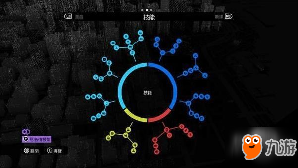 看門狗游戲攻略：看門狗游戲的技能怎么切換