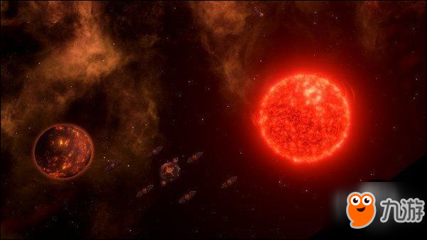 群星Stellaris2.0墮落<a linkid=25844>帝國</a>覺醒需要條件介紹