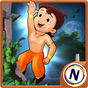 Chhota Bheem Up The Hill