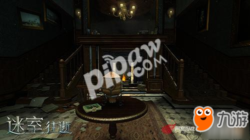 开年送福!《The Room：Old Sins》官方中文版《迷室：往逝》游戏画面首曝!