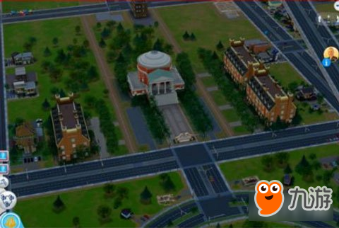 模拟城市5大学城解锁升级 大学城建造条件