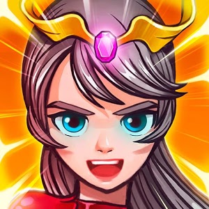 Dice Heroes: Kingdom Clash