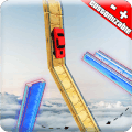 Mega Ramp Car Racing Stunts Ramp Construction绿色版下载