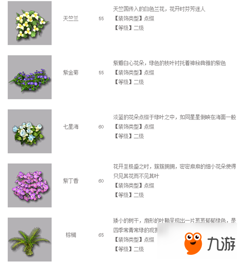 《神武3》庭院攻略進階篇 庭院小達人