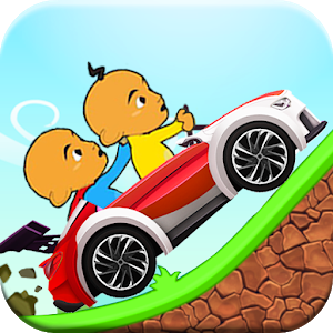 Upin Hill Race Games