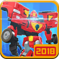 Car Transform Tobot Racing Game 2018费流量吗